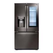 LG 26 cu. ft. Smart wi-fi Enabled InstaView™ Door-in-Door® Refrigerator, LFXS26596D, thumbnail 3