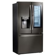 LG 26 cu. ft. Smart wi-fi Enabled InstaView™ Door-in-Door® Refrigerator, LFXS26596D, thumbnail 4