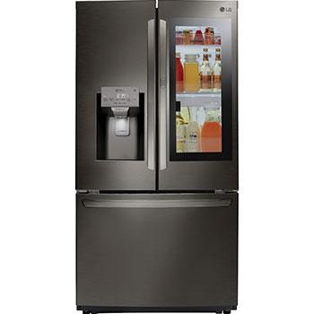 LFXS26596D - 26 cu. ft. Smart wi-fi Enabled InstaView™ Door-in-Door® Refrigerator1