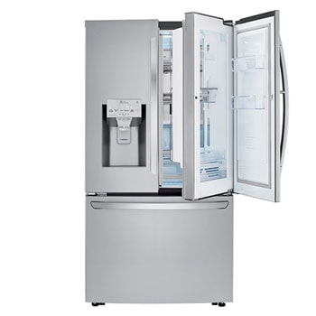 30 cu. ft. Smart wi-fi Enabled French Door Refrigerator with Door-in-Door®1