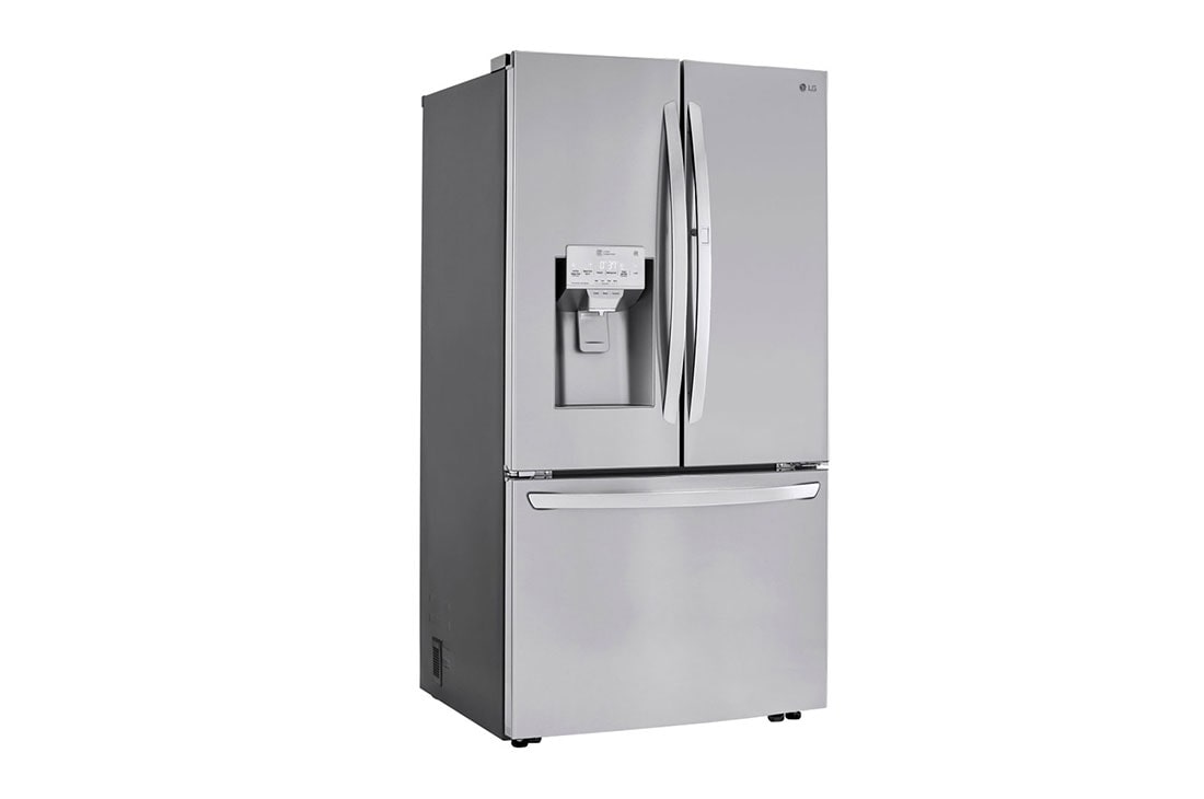LG 30 cu. ft. Smart wi-fi Enabled French Door Refrigerator with Door-in-Door®, LRFDS3006S, thumbnail 4