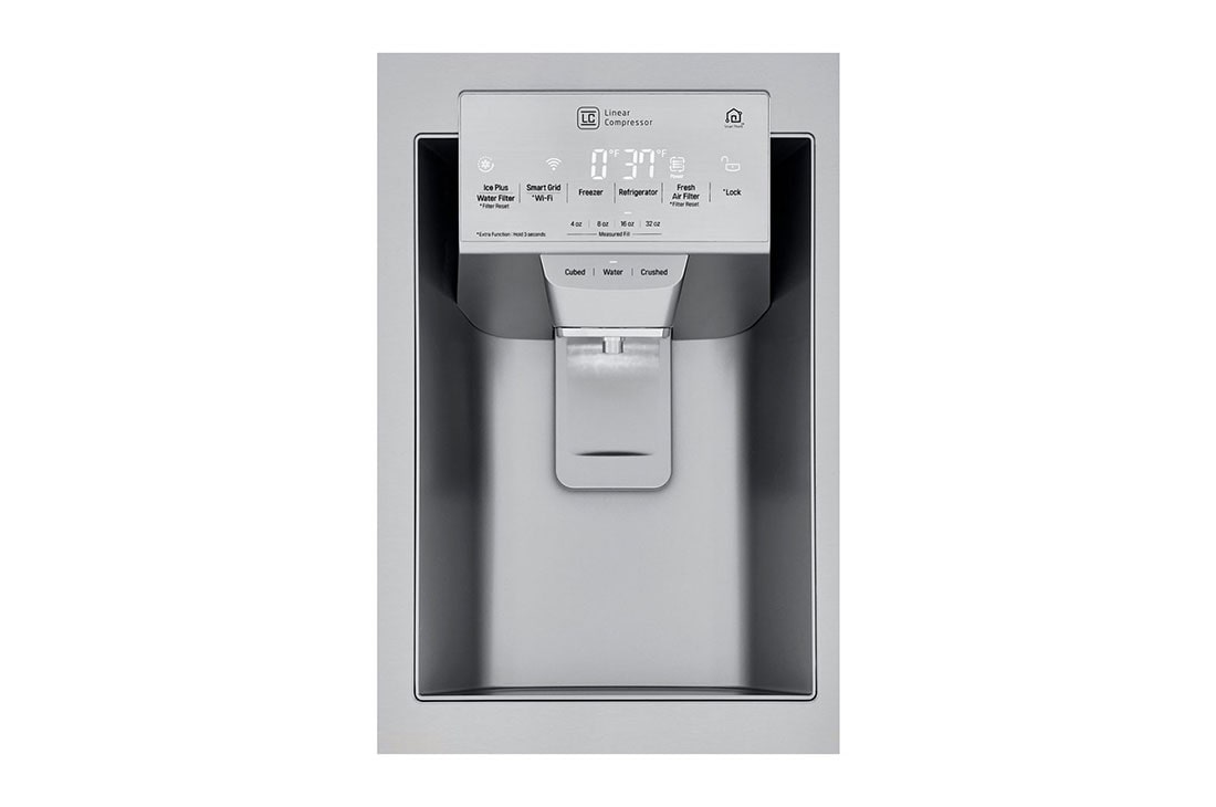 inverter linear lg filter
