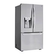 LG 30 cu. ft. Smart wi-fi Enabled French Door Refrigerator with Door-in-Door®, LRFDS3006S, thumbnail 5