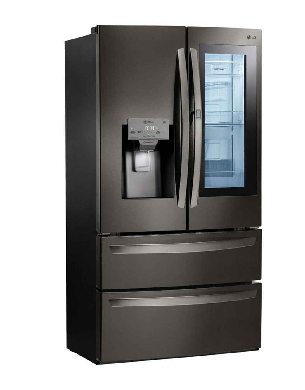 LG LMXS28596D 28 cu. ft. Smart wifi Enabled InstaView™ DoorinDoor