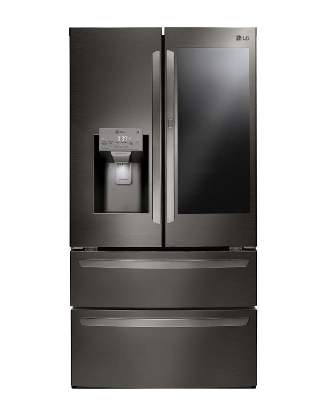 LG LMXS28596D 28 cu. ft. Smart wifi Enabled InstaView™ DoorinDoor