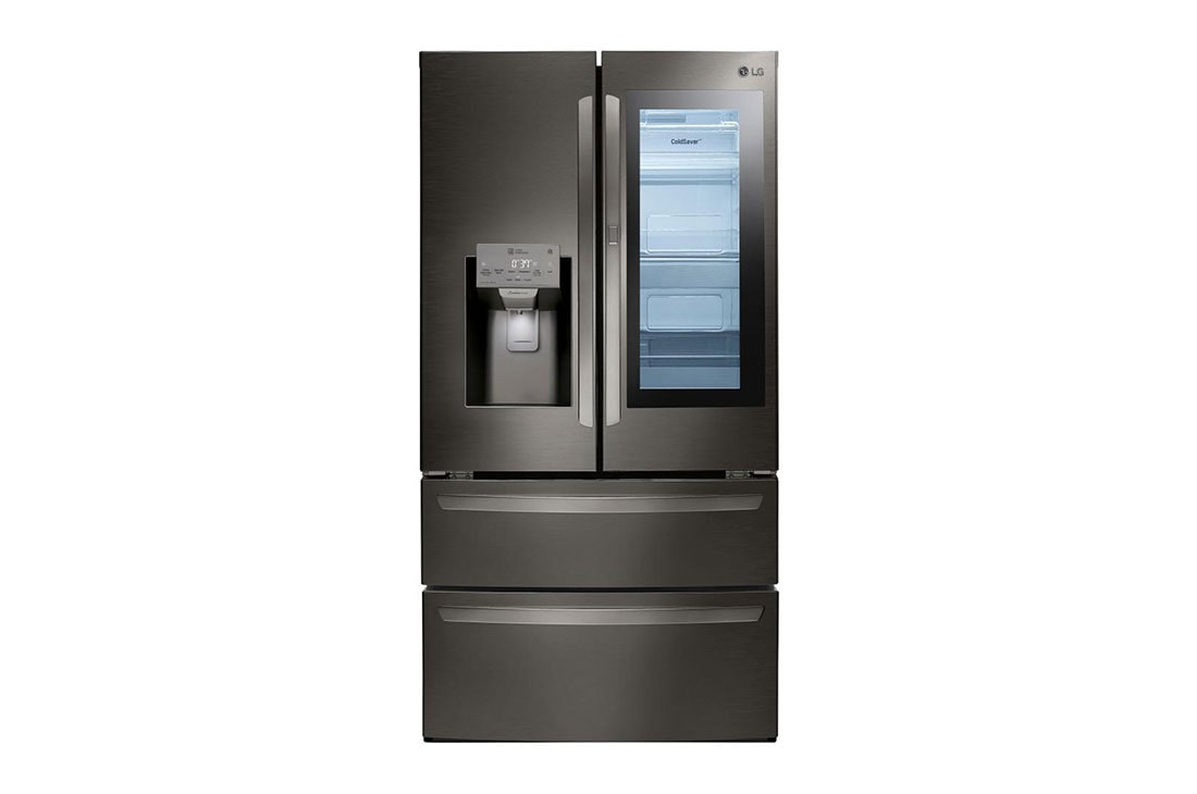 LG 28 cu. ft. Smart wifi Enabled InstaView™ DoorinDoor® Refrigerator