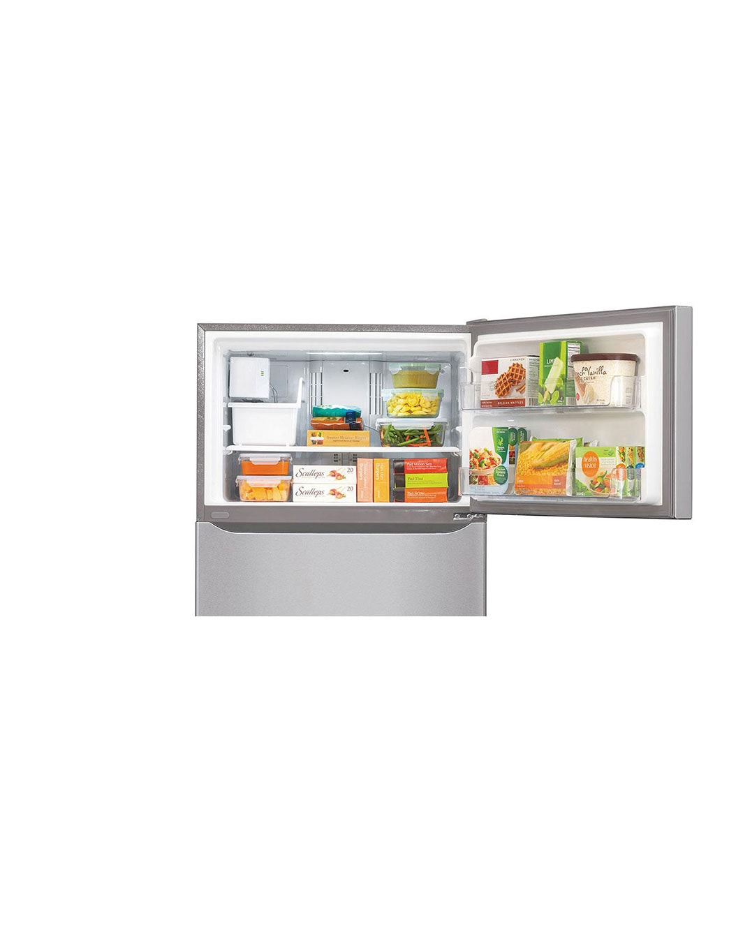 LTWS24223S 24 cu. ft. Top Freezer Refrigerator LG USA