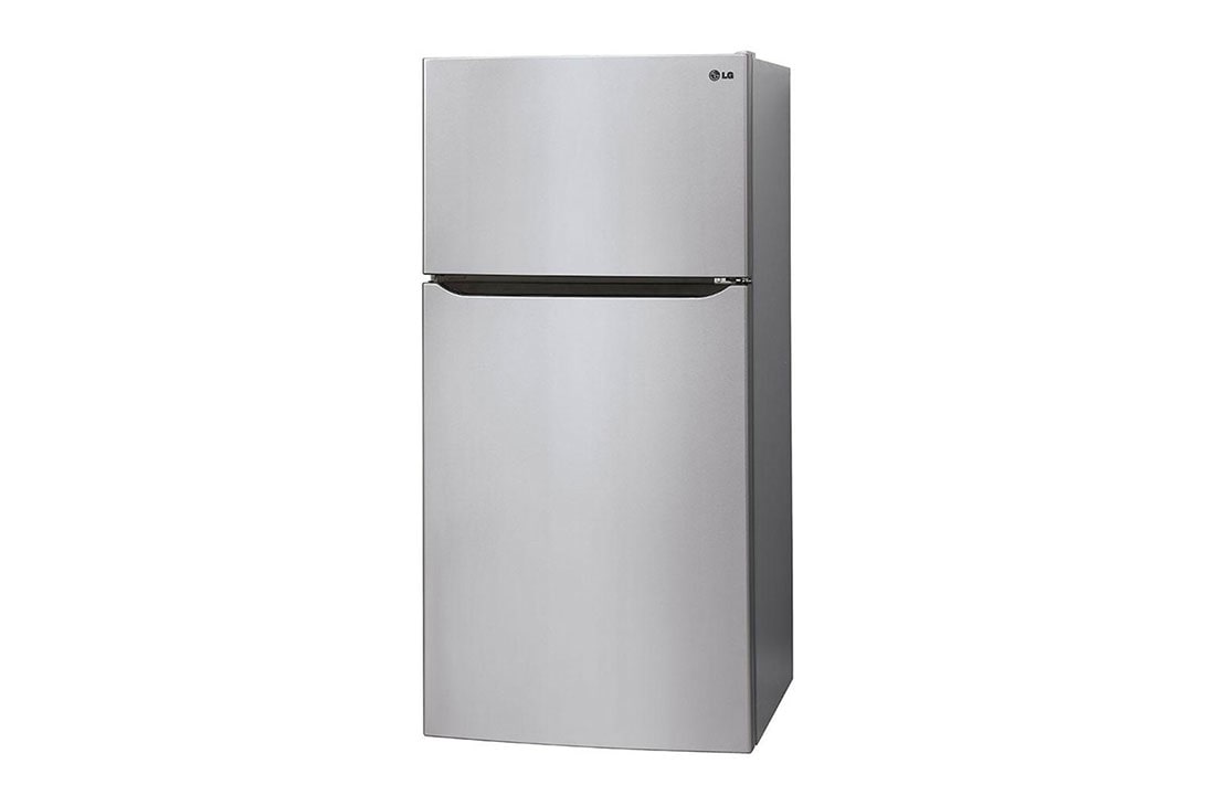 Lg 24 Cu Ft Top Freezer Refrigerator Ltws24223s Lg Usa