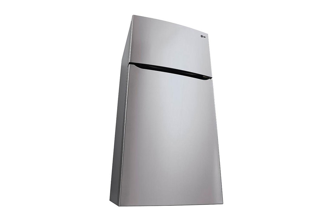 LG 24 cu. ft. Top Freezer Refrigerator, Front view, LTWS24223S, thumbnail 8
