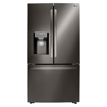 24 cu. ft. Smart wi-fi Enabled French Door Counter-Depth Refrigerator1