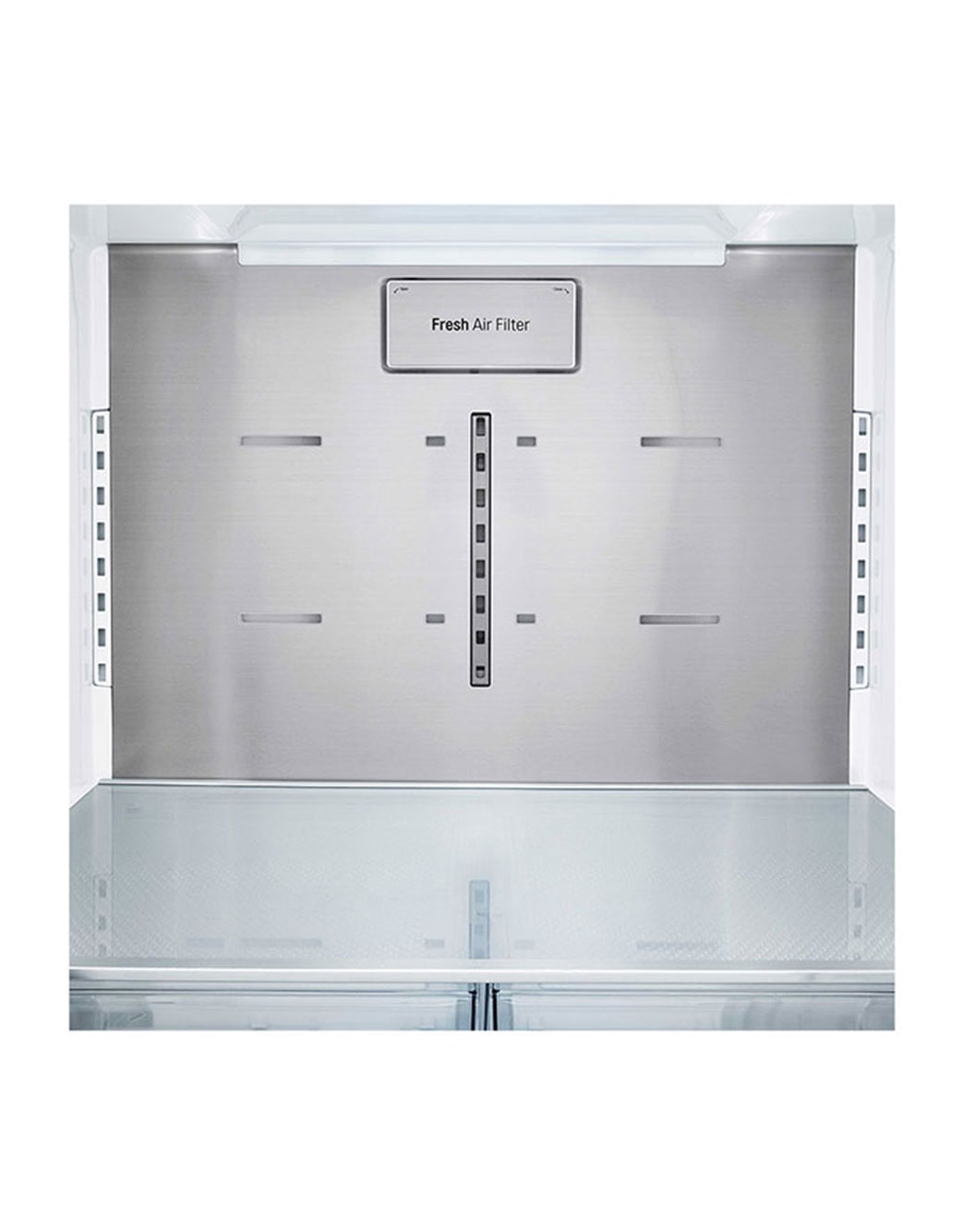 LG LRFXC2406S 24 cu. ft. Smart wifi Enabled French Door CounterDepth