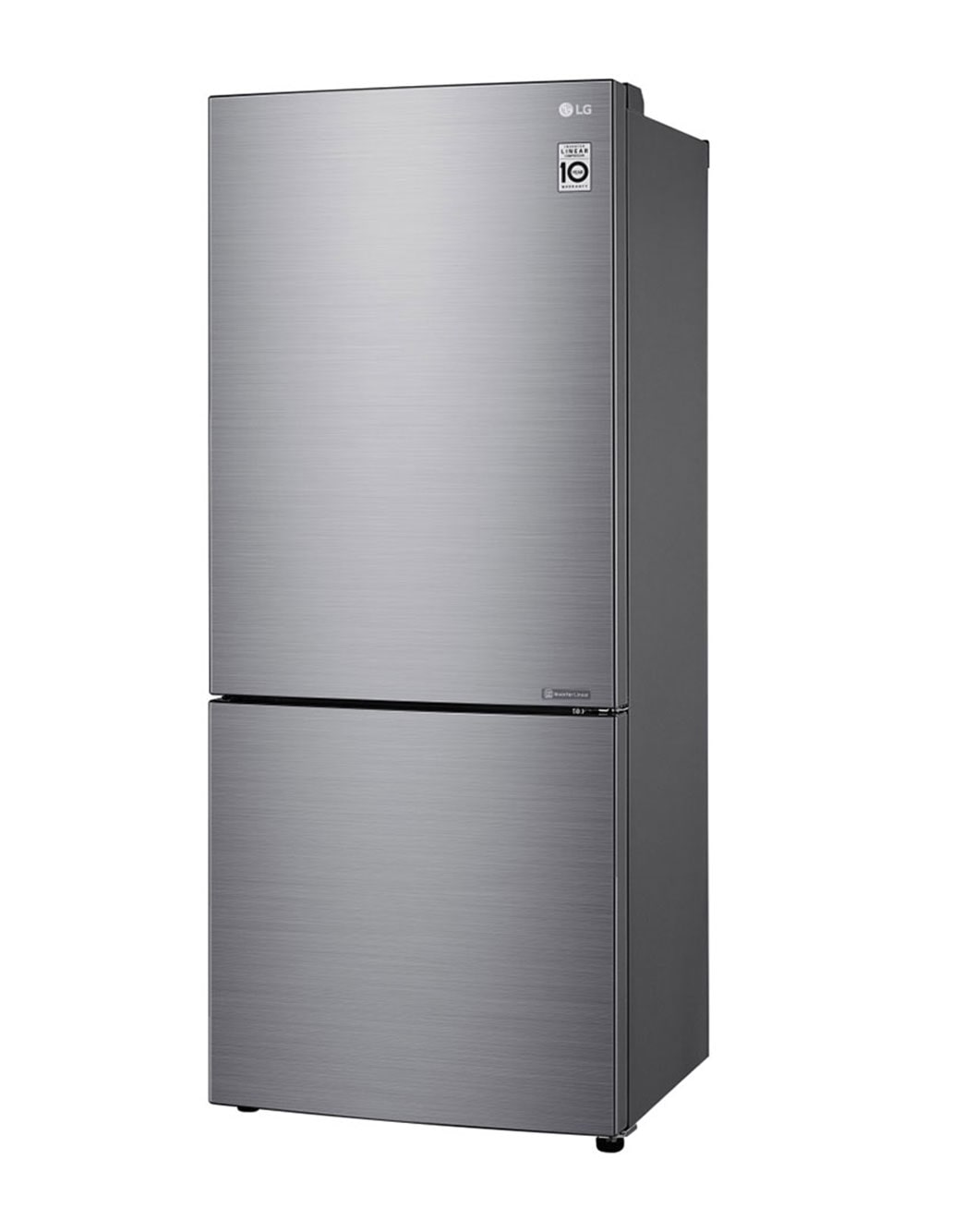 LG 15 cu. ft. Bottom Freezer Refrigerator (LBNC15231V) LG USA