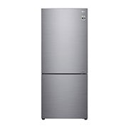 LG 15 cu. ft. Bottom Freezer Refrigerator, LBNC15231, thumbnail 1