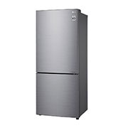 LG 15 cu. ft. Bottom Freezer Refrigerator, LBNC15231, thumbnail 3