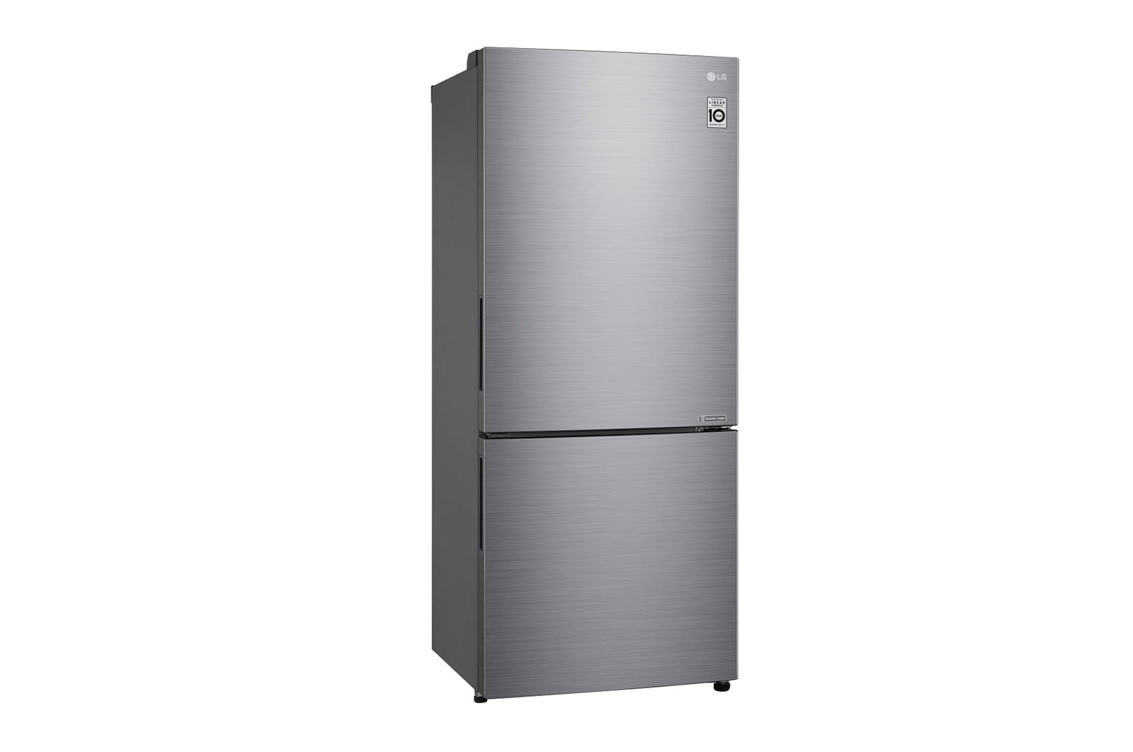 LG 15 cu. ft. Bottom Freezer Refrigerator (LBNC15231V) LG USA