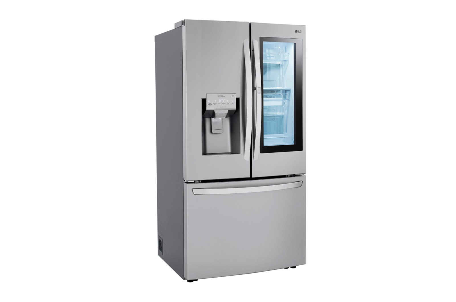 LG 30 cu. ft. Smart wifi Enabled InstaView™ DoorinDoor® Refrigerator