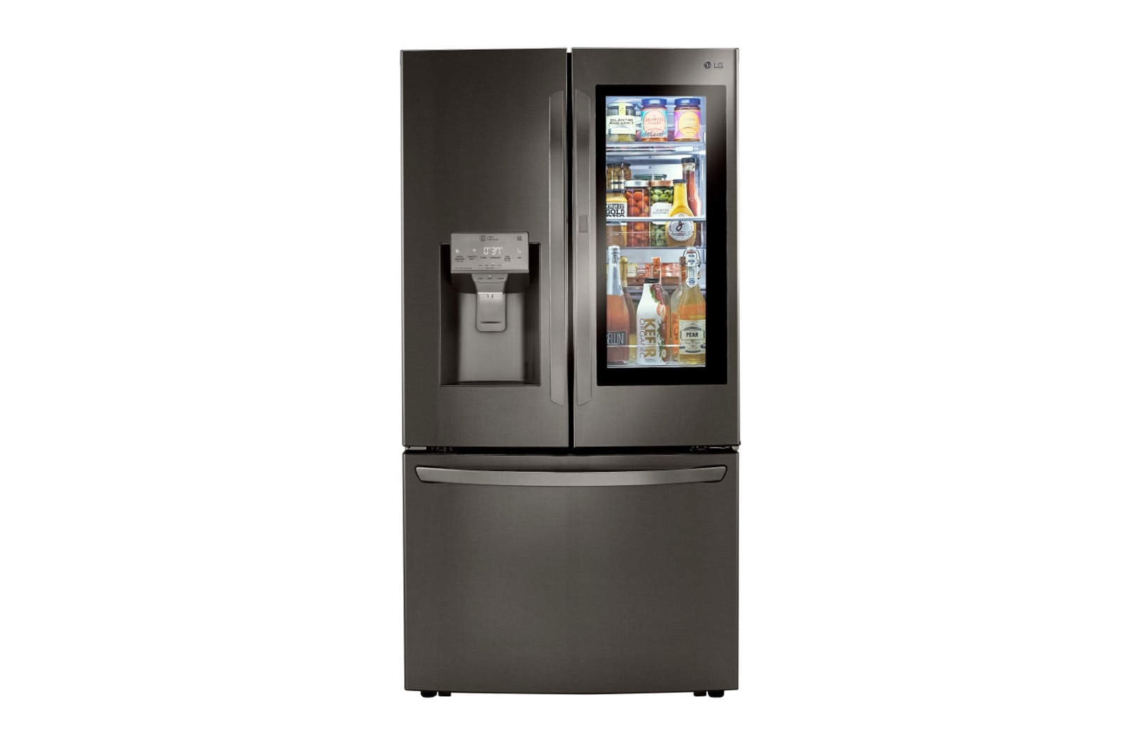 Shop Lg Refrigerators French Door Refrigerators in St. Louis, MO