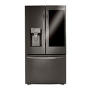 LG 30 cu. ft. Smart wi-fi Enabled InstaView™ Door-in-Door® Refrigerator with Craft Ice™ Maker, LRFVS3006D, thumbnail 2