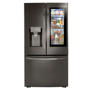 30 cu. ft. Smart wi-fi Enabled InstaView™ Door-in-Door® Refrigerator with Craft Ice™ Maker1