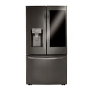 LG 24 cu. ft. Smart wi-fi Enabled InstaView™ Door-in-Door® Counter-Depth Refrigerator with Craft Ice™ Maker, LRFVC2406D, thumbnail 2