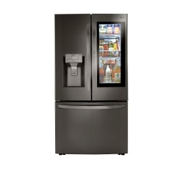 24 cu. ft. Smart wi-fi Enabled InstaView™ Door-in-Door® Counter-Depth Refrigerator with Craft Ice™ Maker2