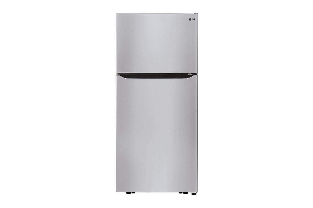 Lg 20 cu ft top freezer deals