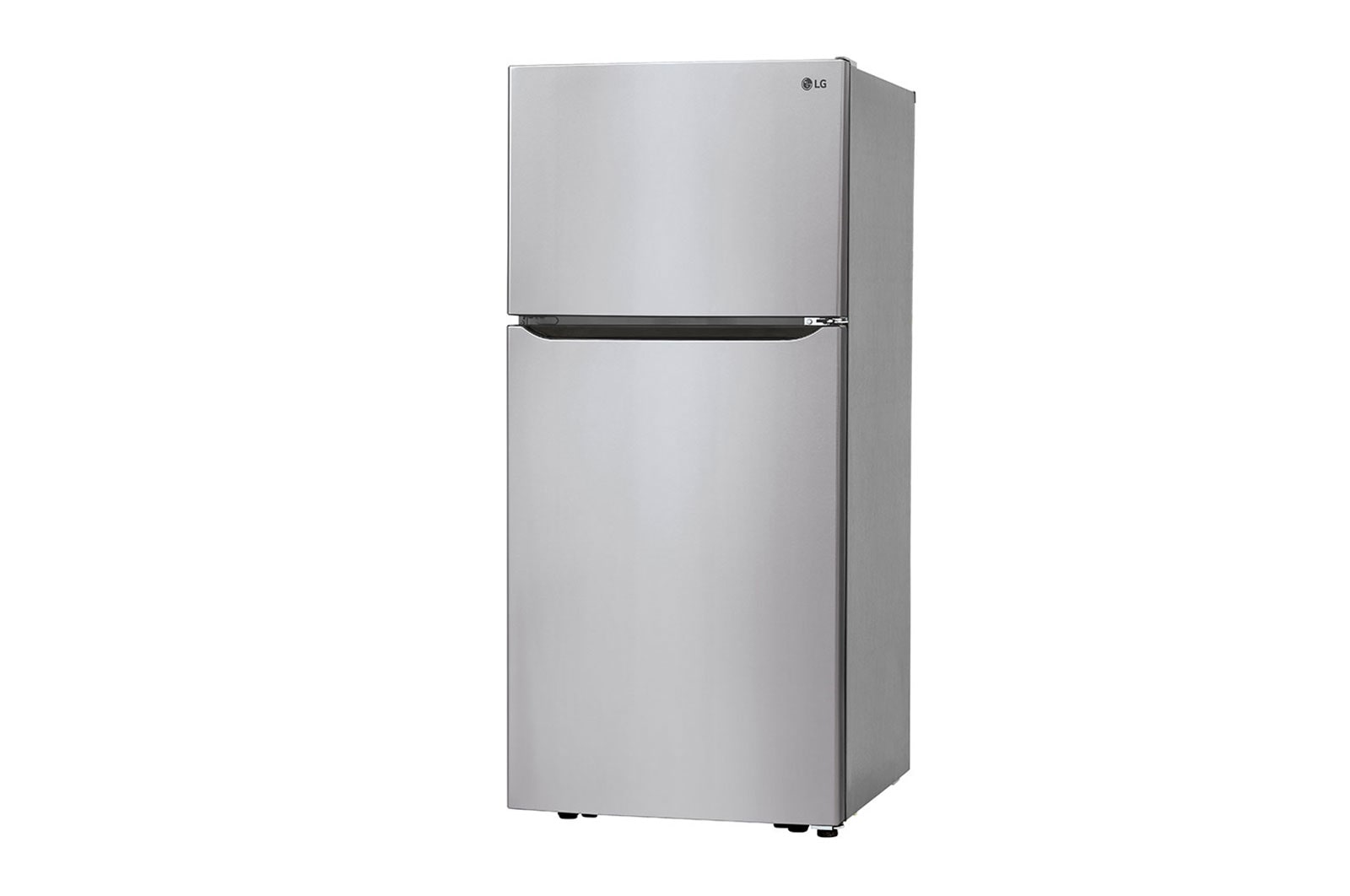 LG LTCS20020S 20 cu. ft. Top Freezer Refrigerator LG USA