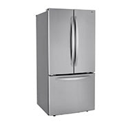 LG 25 cu. ft. French Door Refrigerator, LRFCS2503S, thumbnail 3