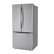 LG 25 cu. ft. French Door Refrigerator, LRFCS2503S, thumbnail 4