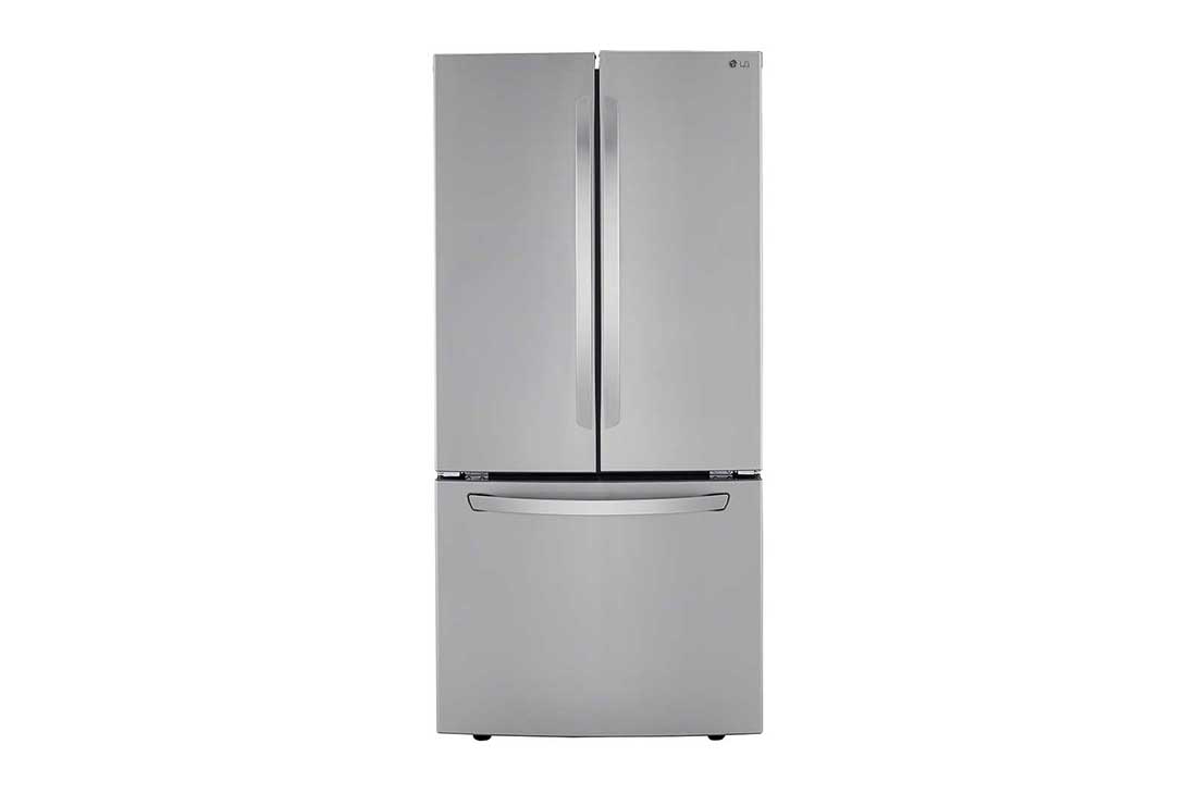 25 Cu Ft French Door Refrigerator