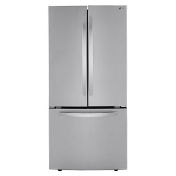 25 cu. ft. French Door Refrigerator1