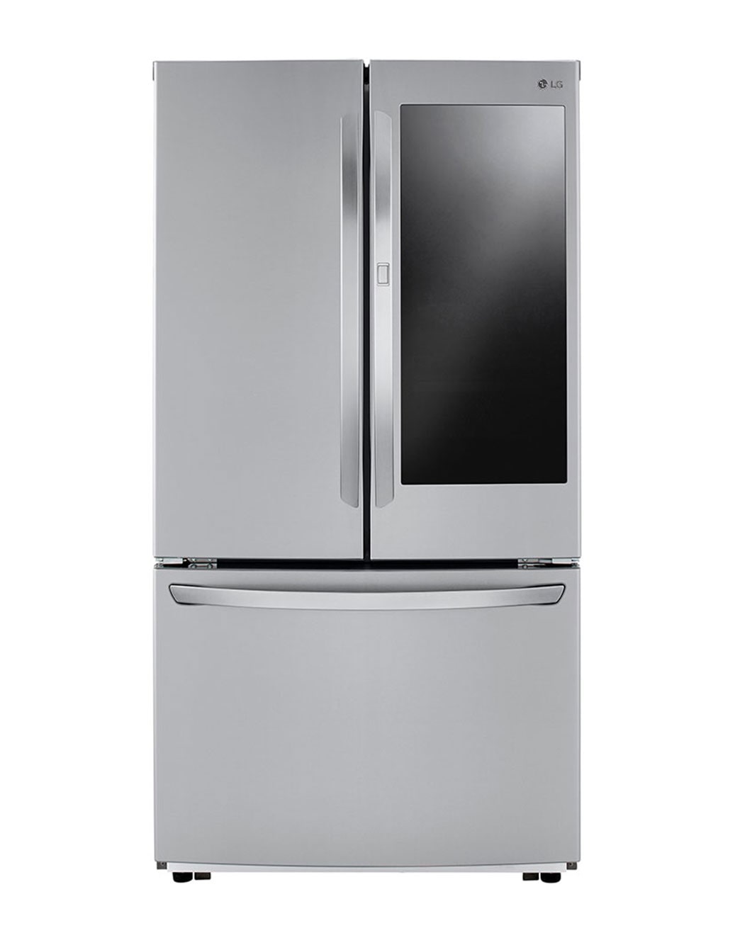 LG 23 cu. ft. InstaView™ DoorinDoor® CounterDepth Refrigerator
