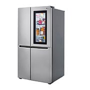 LG 27 cu. ft. Side-By-Side InstaView™ Door-in-Door® Refrigerator , Door-in-Door 1, LRSES2706V, thumbnail 5