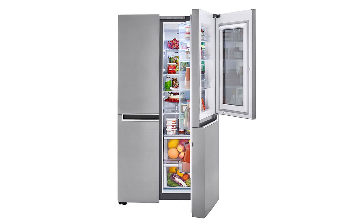 11++ Lg instaview fridge specs information