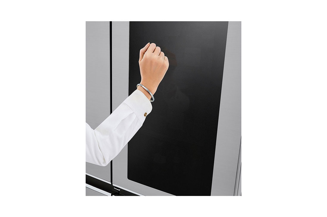 LG 27 cu. ft. Side-By-Side InstaView™ Door-in-Door® Refrigerator , Front Open 2, LRSES2706V, thumbnail 11