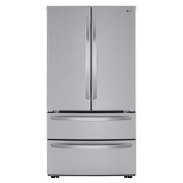27 cu. ft. French Door Refrigerator2