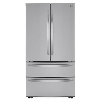 27 cu. ft. French Door Refrigerator1