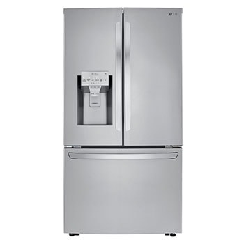 24 cu. ft. Smart wi-fi Enabled Counter-Depth Refrigerator with Craft Ice™ Maker1