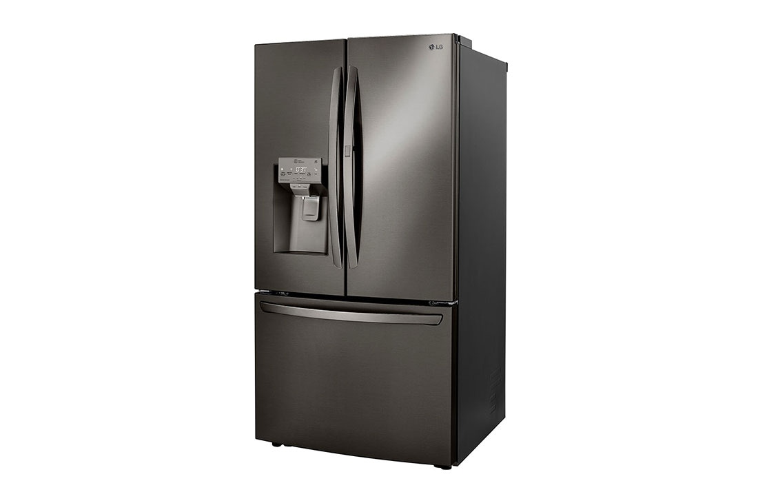 LG 24 cu. ft. Smart wi-fi Enabled Door-in-Door® Counter-Depth Refrigerator with Craft Ice™ Maker, Right Side, LRFDC2406D, thumbnail 5