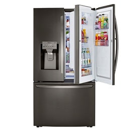 30 cu. ft. Smart wi-fi Enabled Door-in-Door® Refrigerator with Craft Ice™ Maker2