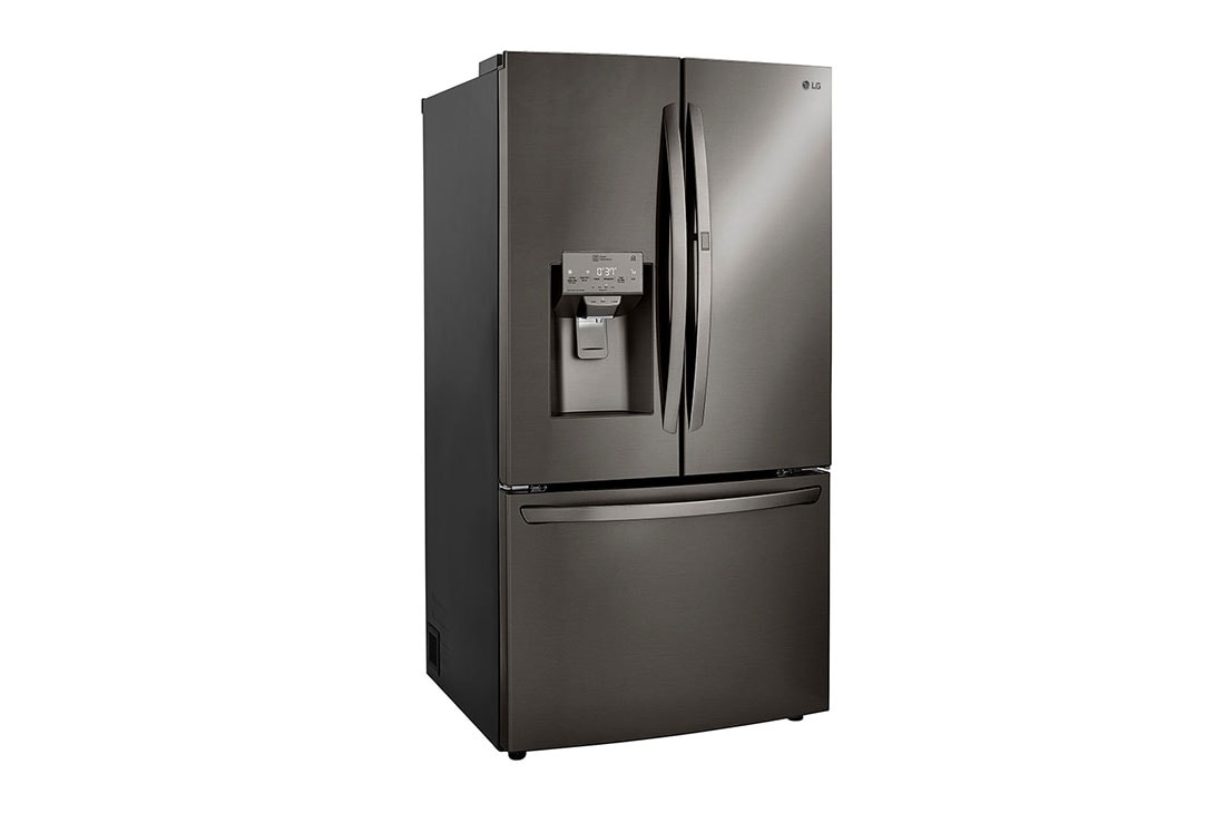 LG 30 cu. ft. Smart wi-fi Enabled Door-in-Door® Refrigerator with Craft Ice™ Maker, Left Side, LRFDS3016D, thumbnail 4