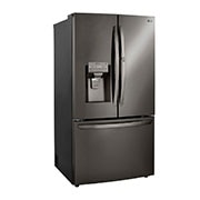 LG 30 cu. ft. Smart wi-fi Enabled Door-in-Door® Refrigerator with Craft Ice™ Maker, Left Side, LRFDS3016D, thumbnail 4