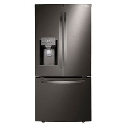25 cu. ft. Smart Wi-Fi Enabled French Door Refrigerator2