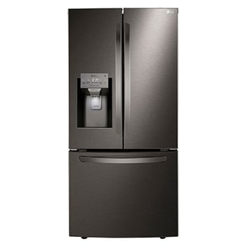 25 cu. ft. Smart Wi-Fi Enabled French Door Refrigerator