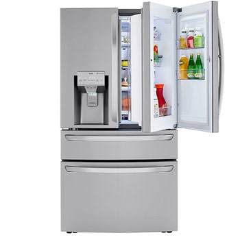 30 cu. ft. Smart wi-fi Enabled Refrigerator with Craft Ice™ Maker1