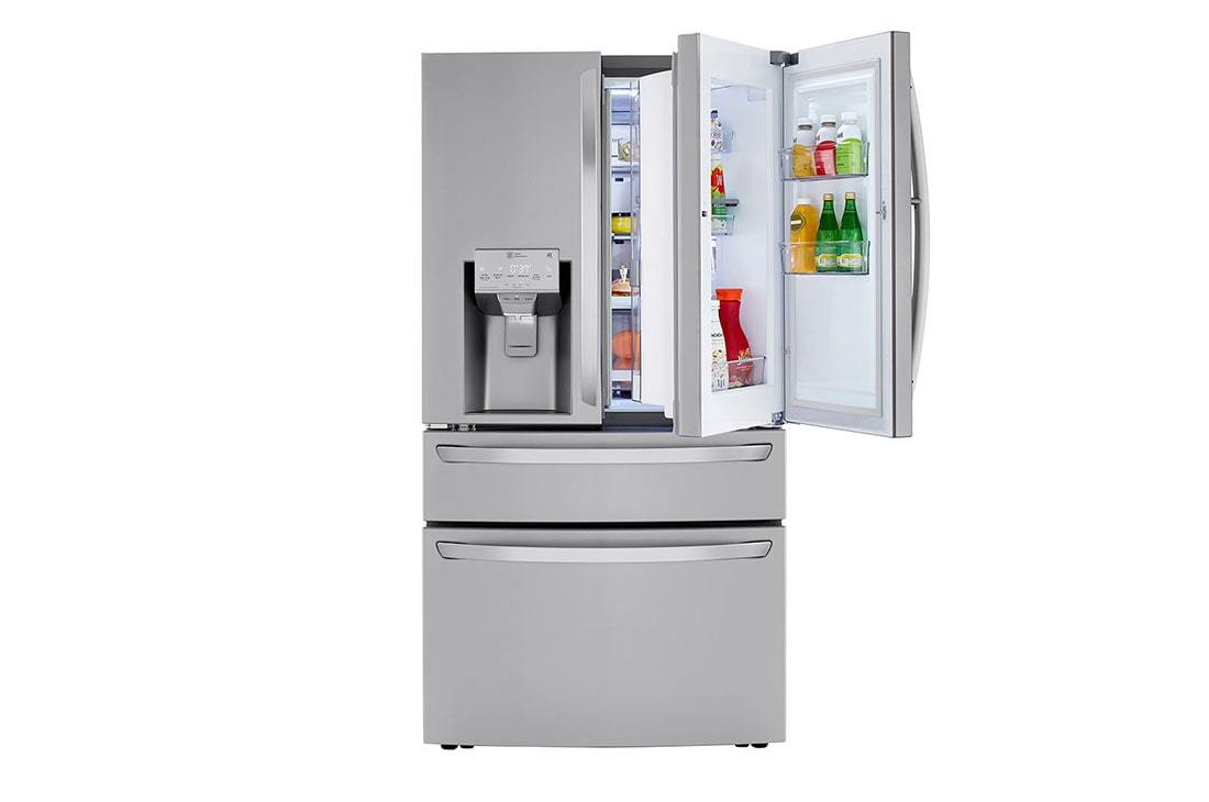 LRMDS3006S by LG - 30 cu. ft. Smart Refrigerator with Craft Ice