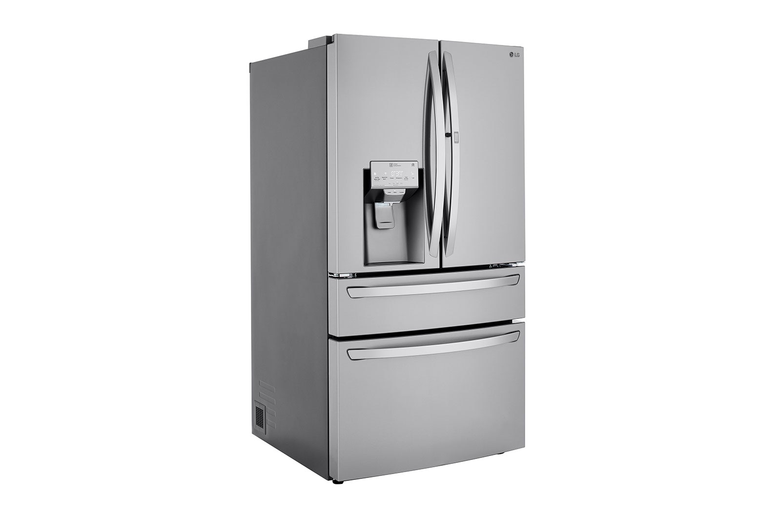 LG LRMDS3006S 30 cu. ft. Smart Refrigerator with Craft Ice™ Maker LG USA