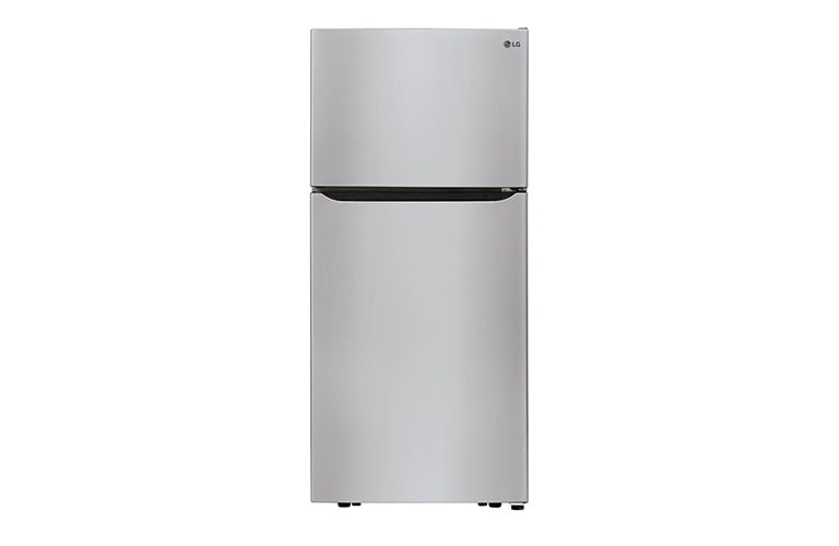 LG LTCS20030S refrigerator front view