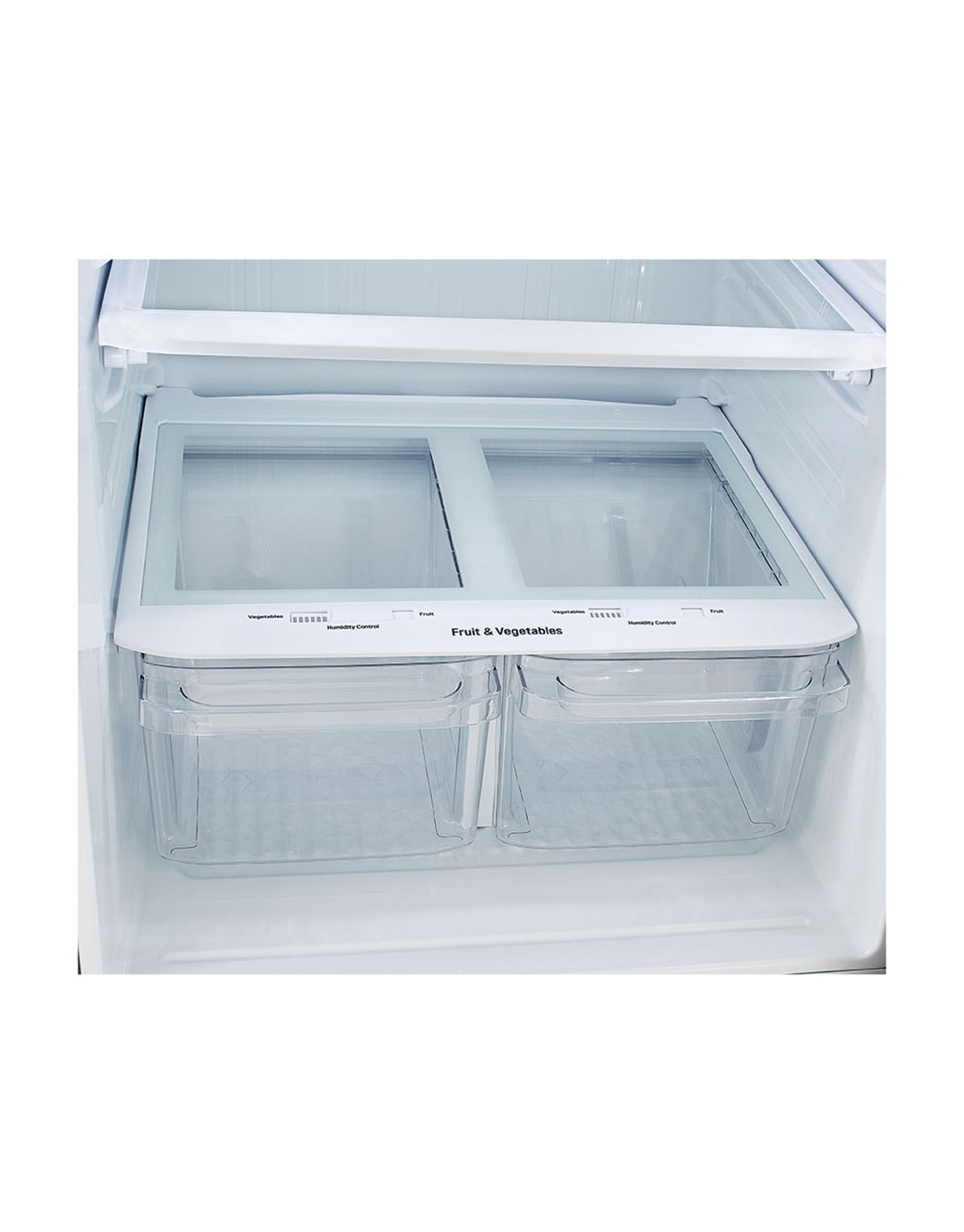 LG LTCS20030S 20 cu. ft. Top Freezer Refrigerator LG USA