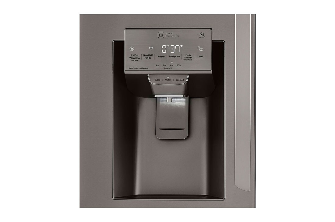 24++ Lg lmwc23626s water filter info